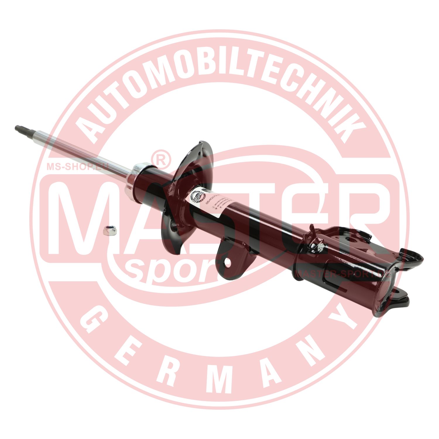 MASTER-SPORT GERMANY G54027M-PCS-MS Αμορτισέρ Μπροστινός άξονας αριστερά for KIA